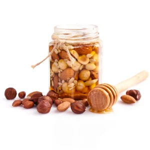 Honey Mix with Nuts (450g)